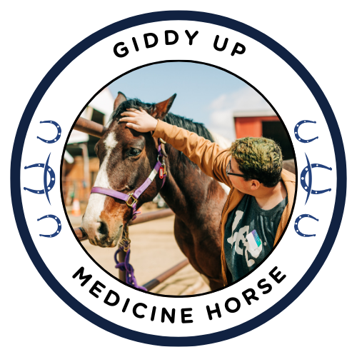 Giddy Up - January 2026 - logo